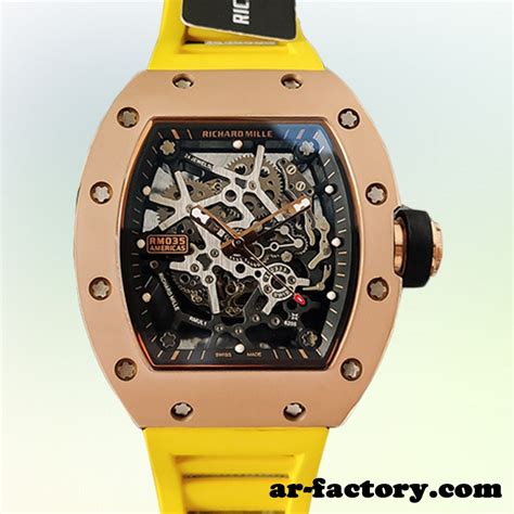 richard mille ár